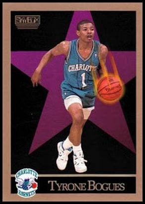26 Tyrone Bogues